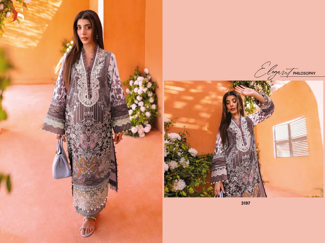 Deepsy Jade Solitarite Vol 23 Embroidery Pakistani Suits Catalog
